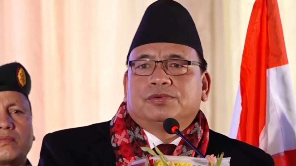संविधानको दायरा बाहिर जाने छुट कसैलाई छैन : उपराष्ट्रपति