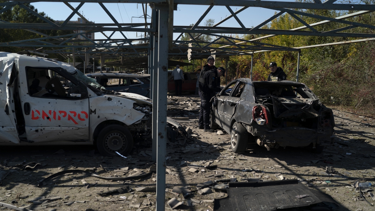 11 dead, 15 wounded in “terrorist attack” on Russian military site