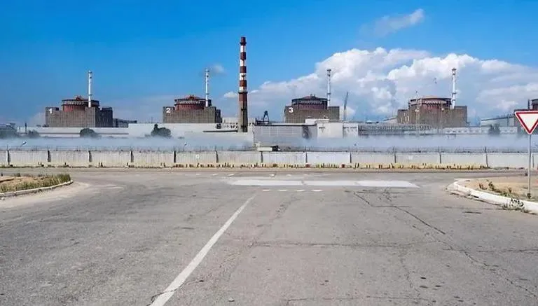 Ukraine’s Zaporizhzhia nuclear plant loses external power