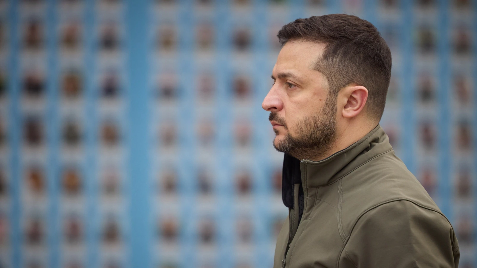 Zelensky says Russian strikes ‘won’t be able to break’ Ukrainians