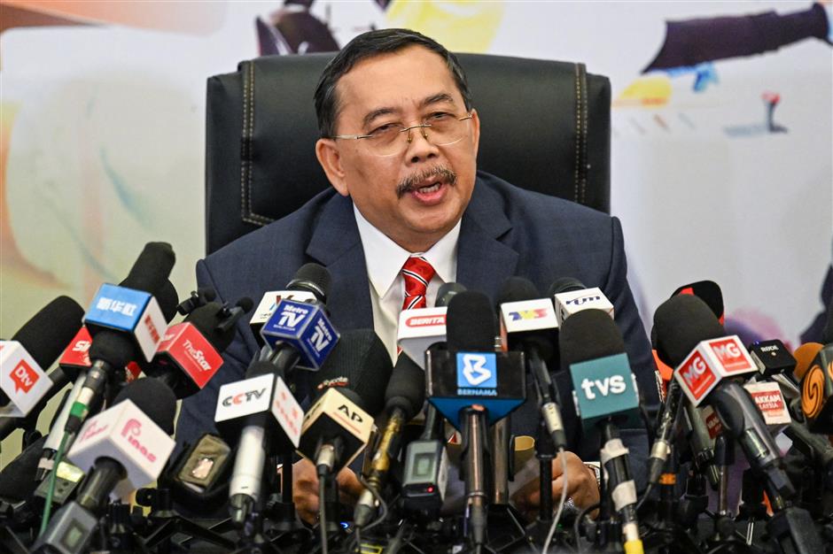 Malaysia to hold general election on Nov. 19