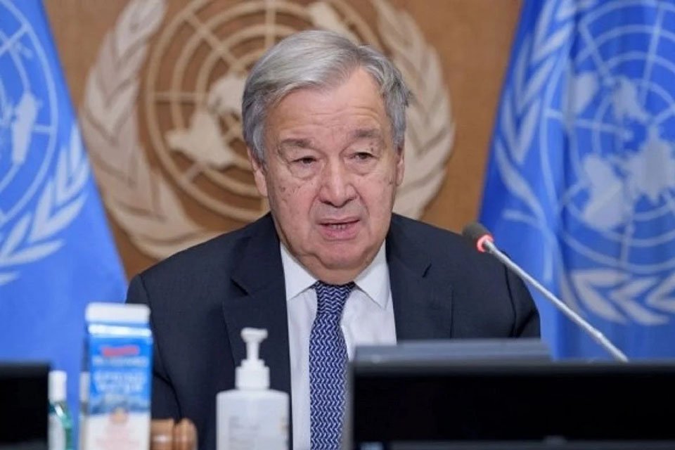UN chief calls for urgent global action on poverty eradication
