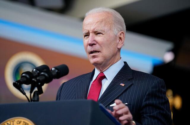Biden to release 15 million barrels from oil reserve, more possible