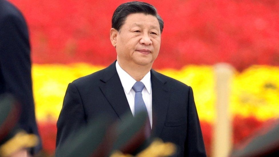 Xi calls for meeting challenges of the time together at G20 summit