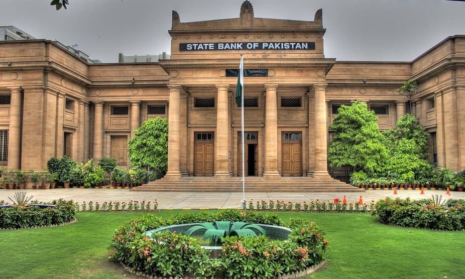 Interest rate reaches highest in 24 years after State Bank of Pakistan hikes it by 16 pc