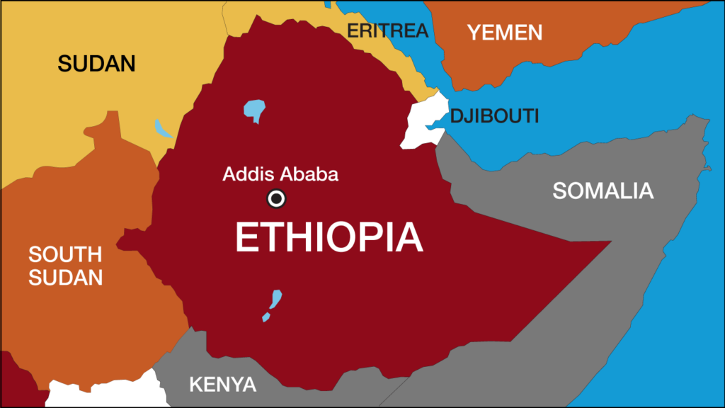 Ethiopia govt says army controls 70 percent of Tigray
