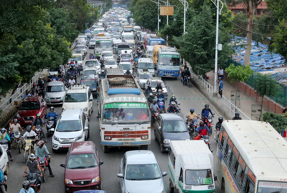 निर्वाचन नजिकिएसँगै सवारी साधन बुकिङ बढ्यो