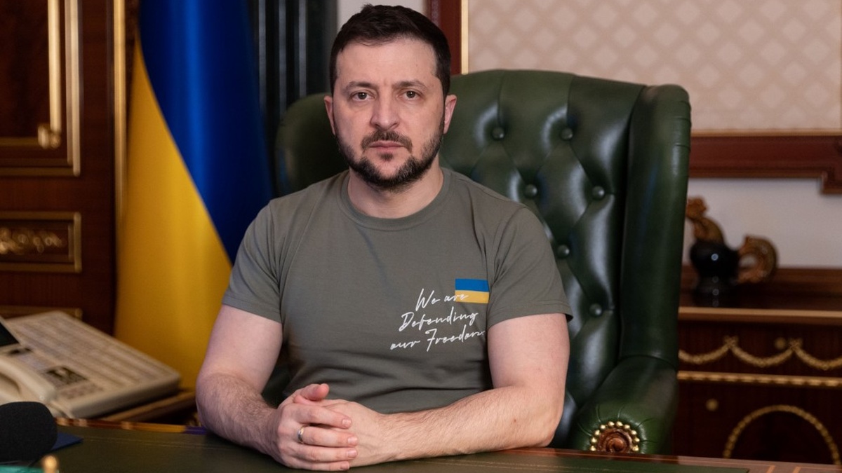 Zelensky thanks Erdogan for efforts to resume grain deal