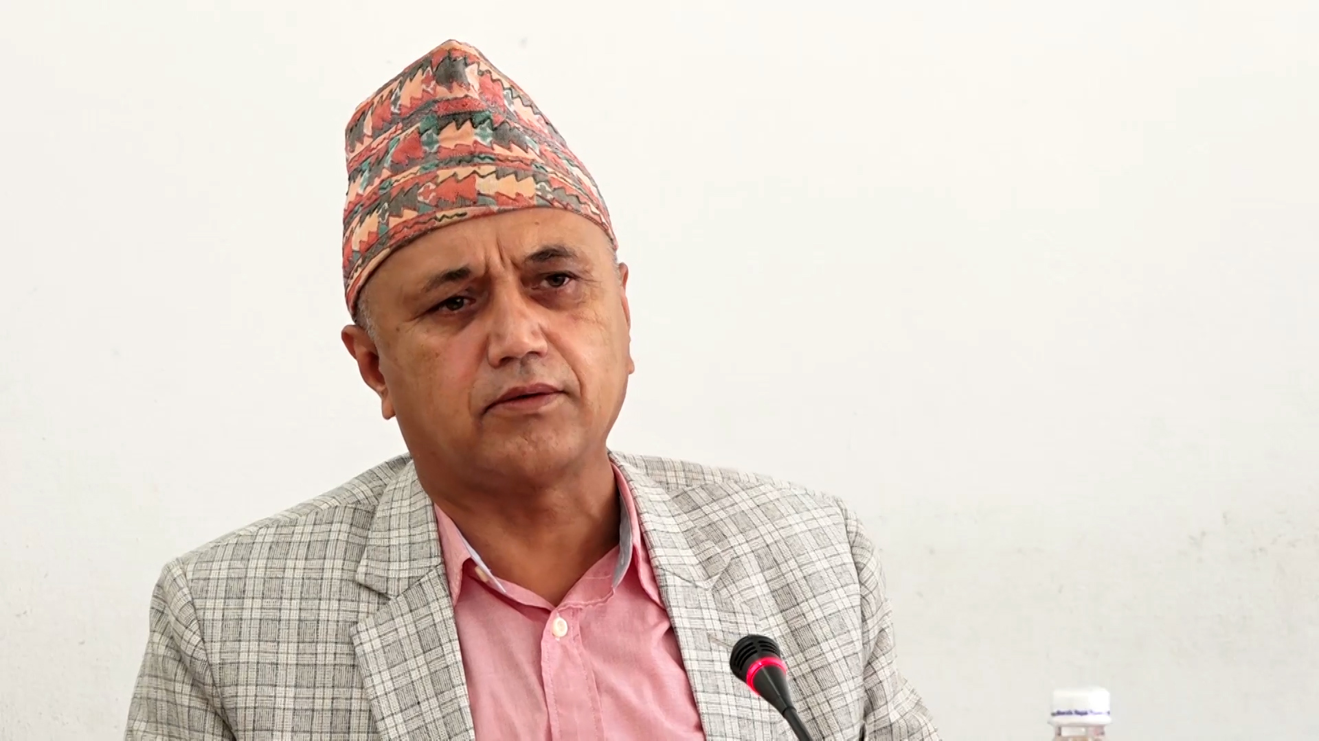 कास्की निर्वाचन क्षेत्र नं १ (१) मा खगराज अधिकारी विजयी