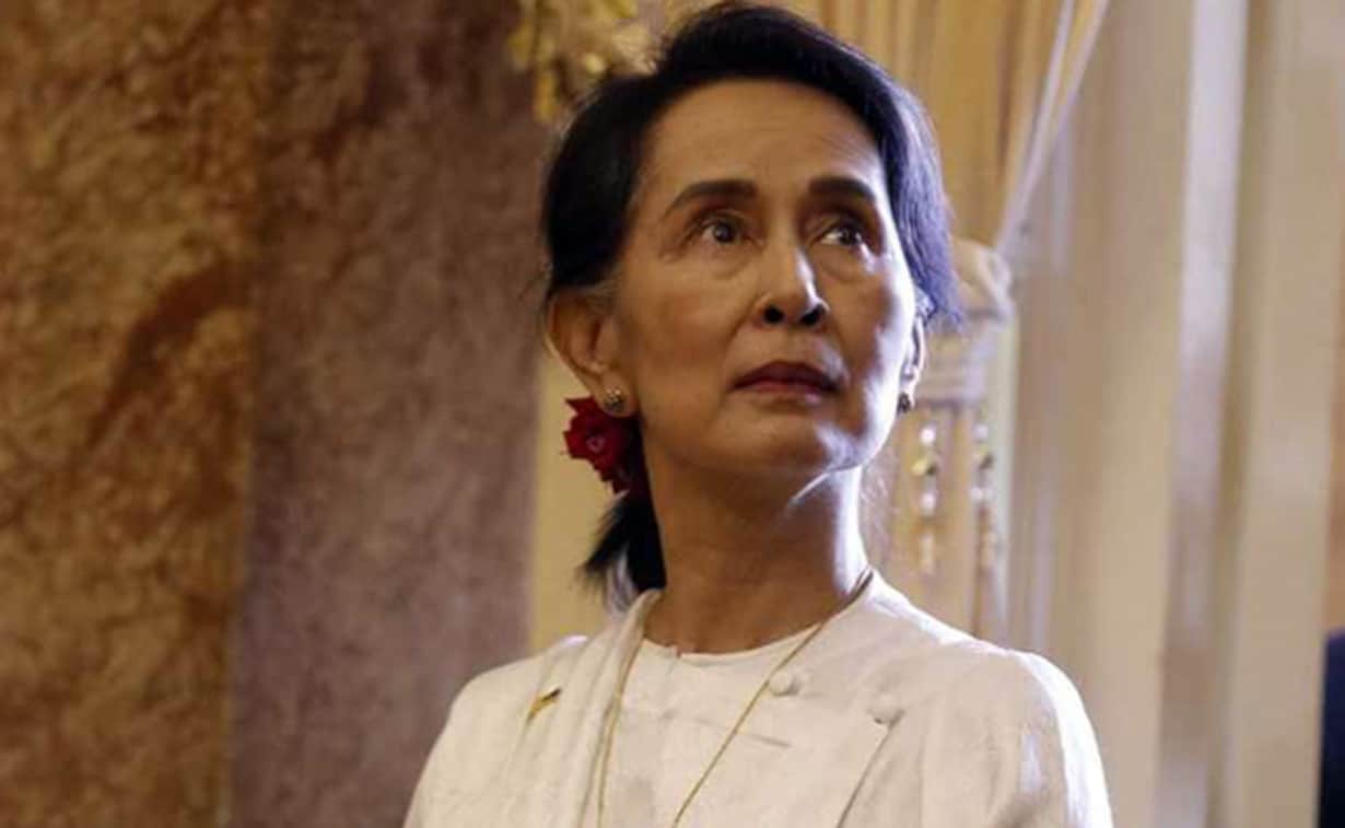 Myanmar’s Suu Kyi: Prisoner of generals