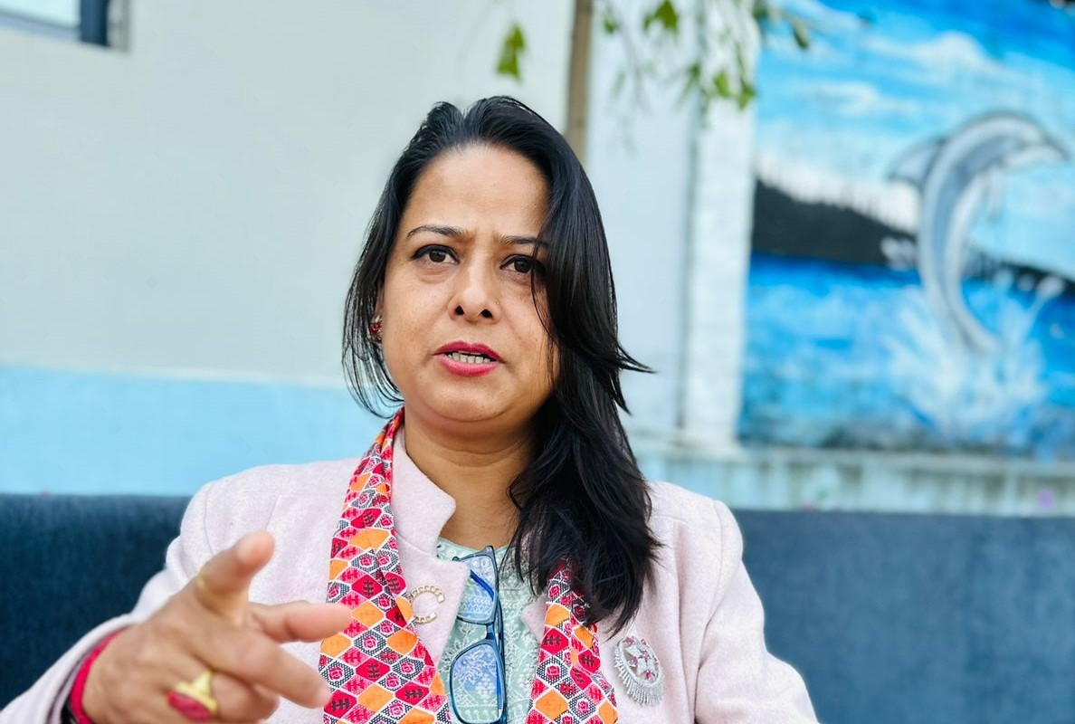 सबै सरकारले आश्वासन मात्र दिए, न्याय दिएनन्ः अध्यक्ष चौधरी
