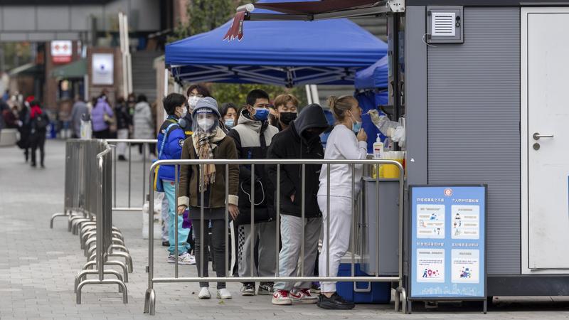 Chinese mainland reports 3,049 new local confirmed COVID-19 cases