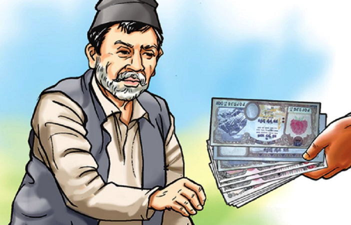 ज्येष्ठ सदस्यलाई पेन्सन, अपाङ्गता भएकालाई भत्ता