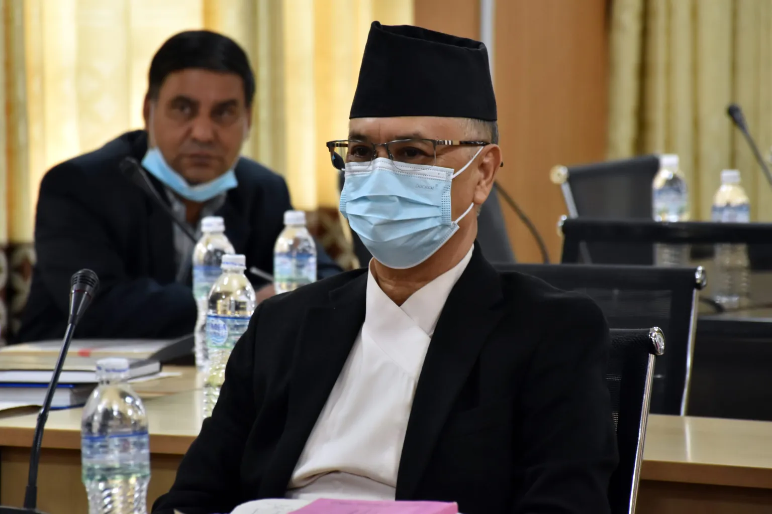प्रधानन्यायाधीश जबरामाथिको महाअभियोग निष्प्रभावी