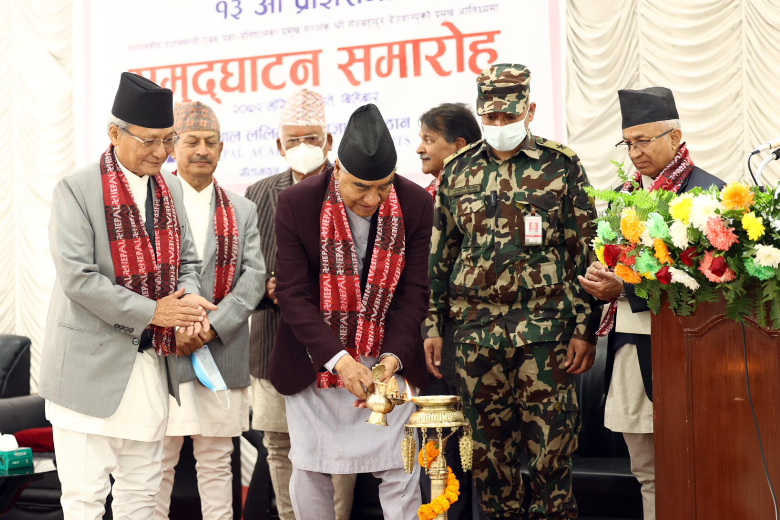 कला र संस्कृतिमा नेपाल विश्वकै समृद्ध देश : प्रम देउवा
