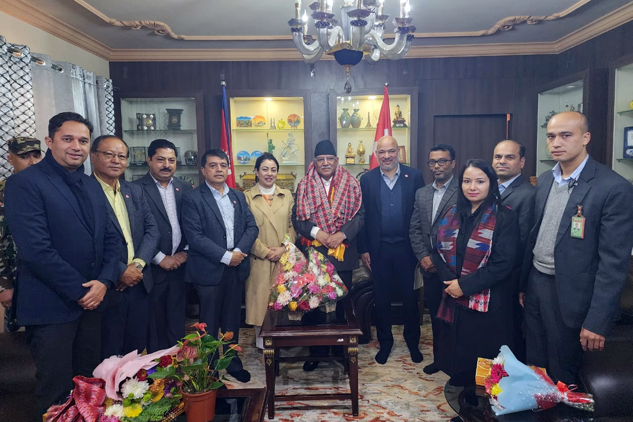 नयाँ सरकारबाट देशको सङ्कटग्रस्त अर्थतन्त्र सुधार हुने विश्वास