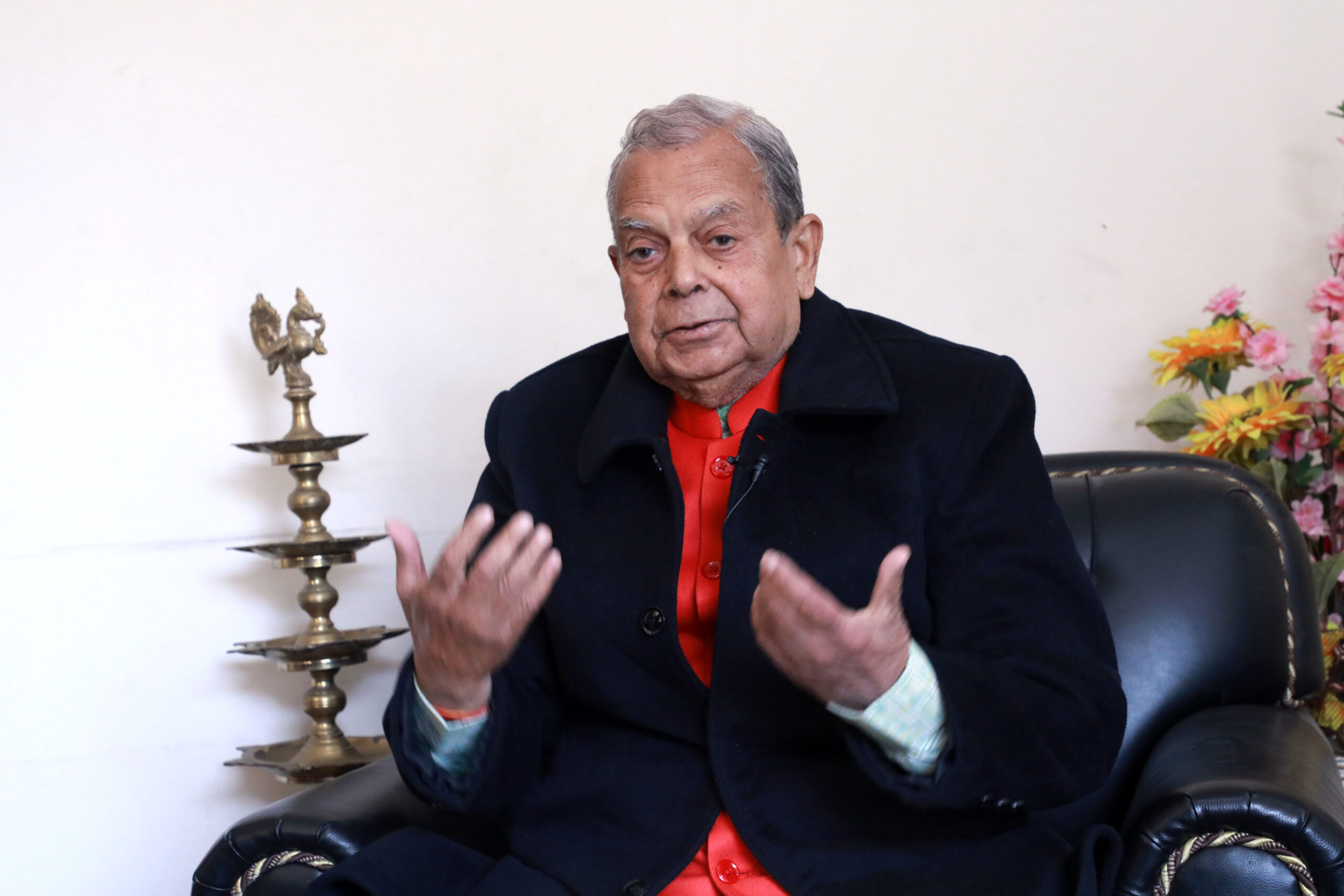 राजनीतिक स्थिरता र विकासका लागि गठबन्धन आवश्यक – अध्यक्ष ठाकुर