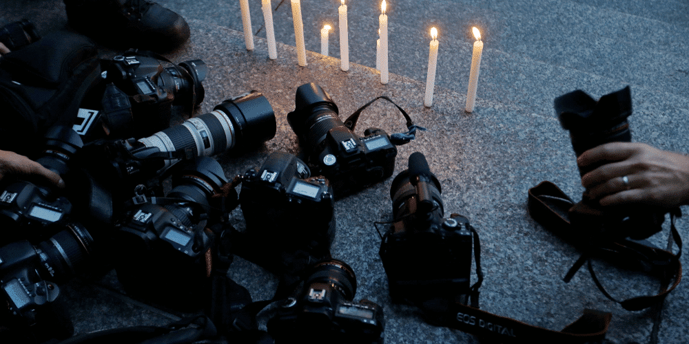 Nearly 1,700 journalists killed over past 20 years: RSF