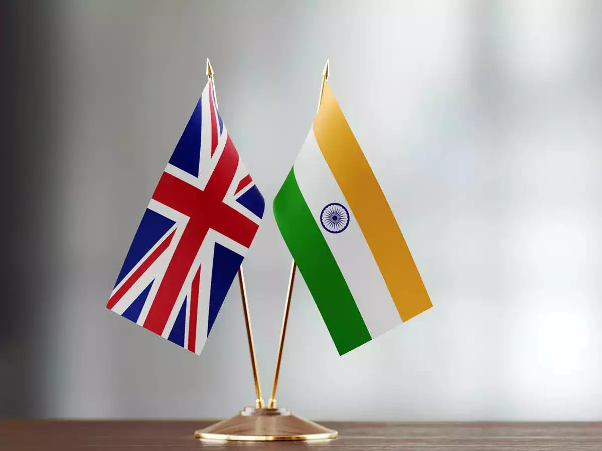 UK, India Free Trade Agreement on cards as British companies line up to enter country