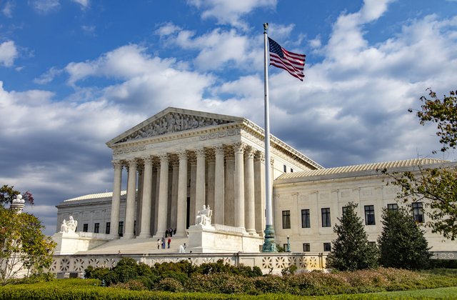 US Supreme Court keeps controversial border policy in place