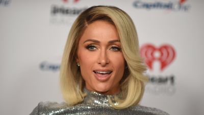 Paris Hilton announces birth of first child