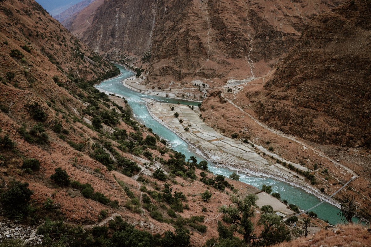 मुगुमा भूकम्पको हल्लाले रातभर जाग्राम