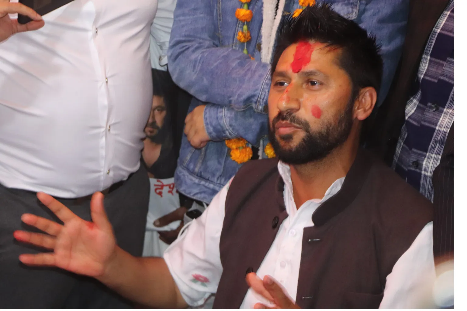 उपप्रधानमन्त्री लामिछानेको नागरिकता विवादमा सुनुवाइ सुरु