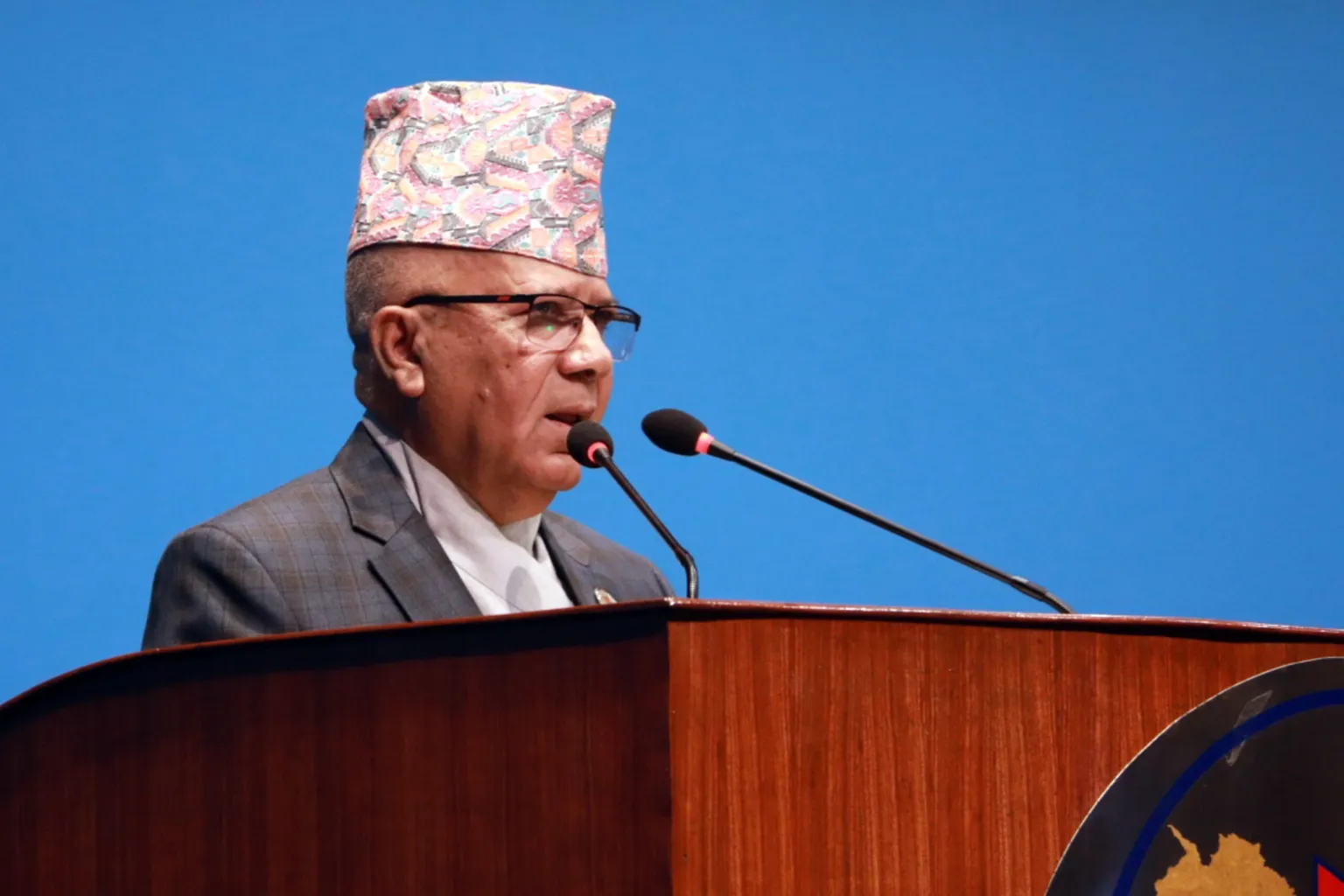 एकीकृत समाजवादीले सरकारलाई समर्थन गर्ने