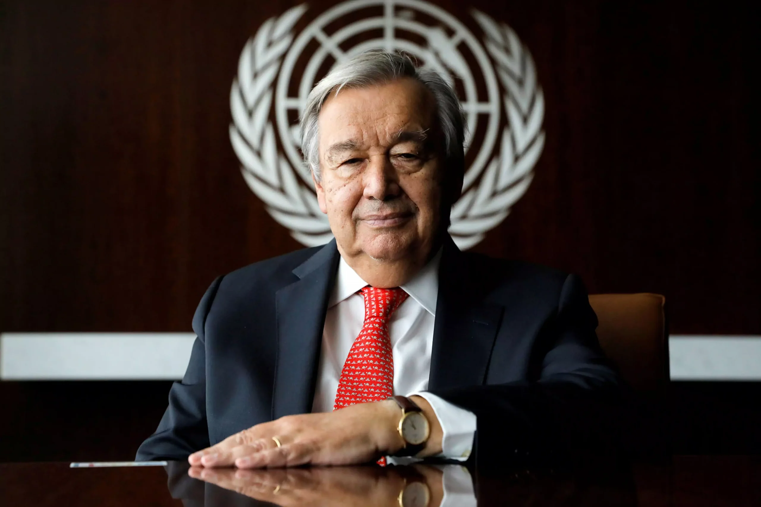 UN chief welcomes cease-fire announcement in Colombia
