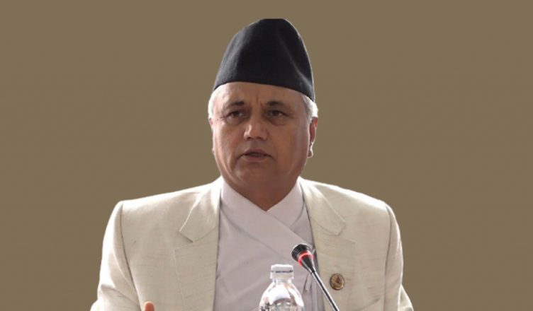 प्रदेशको औचित्य सावित गर्ने अधिकतम कोशिस गर्छौं : मुख्यमन्त्री अधिकारी