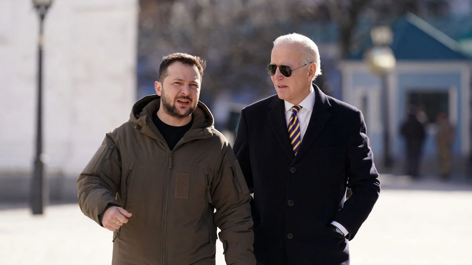 US announces $2 bn in new Ukraine military aid