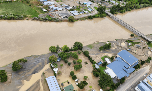 New Zealand plans final rescues soon after cyclone kills 4