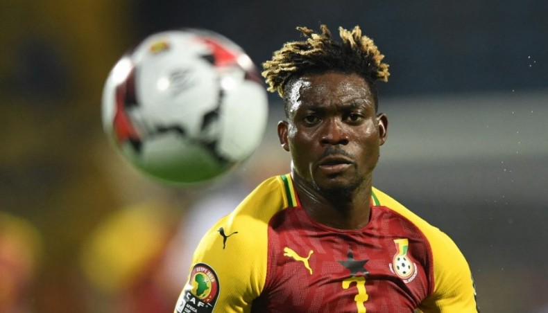 Ghana footballer Atsu found alive in quake rubble: envoy
