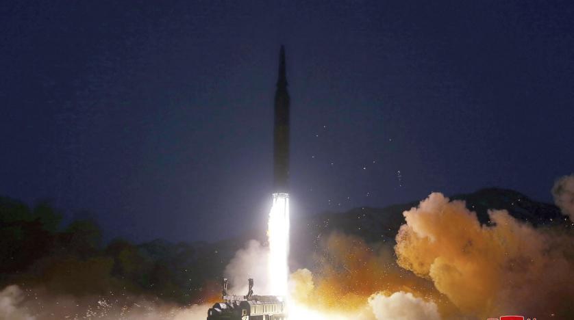 North Korea fires more missiles after US-South Korea nuclear drill
