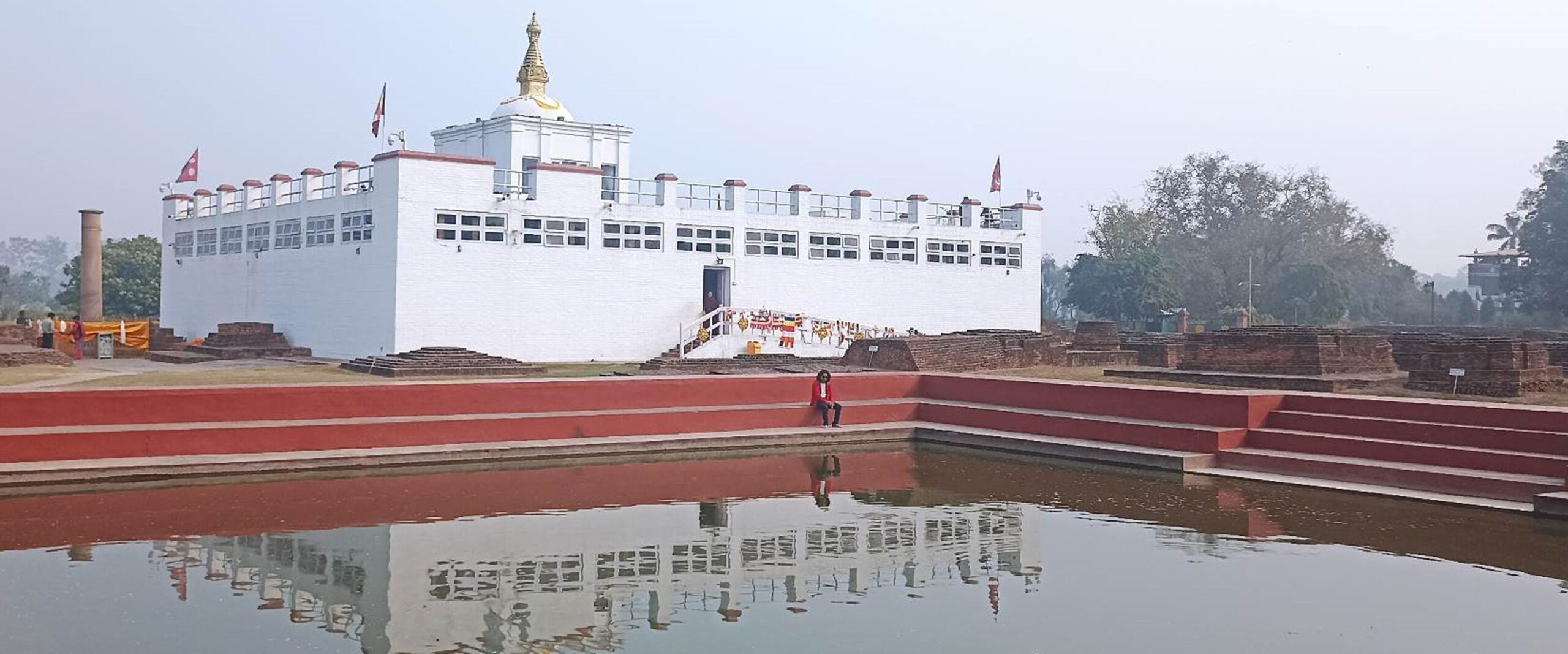 मायाँदेवी मन्दिरमा नयाँ गजुर राखियो