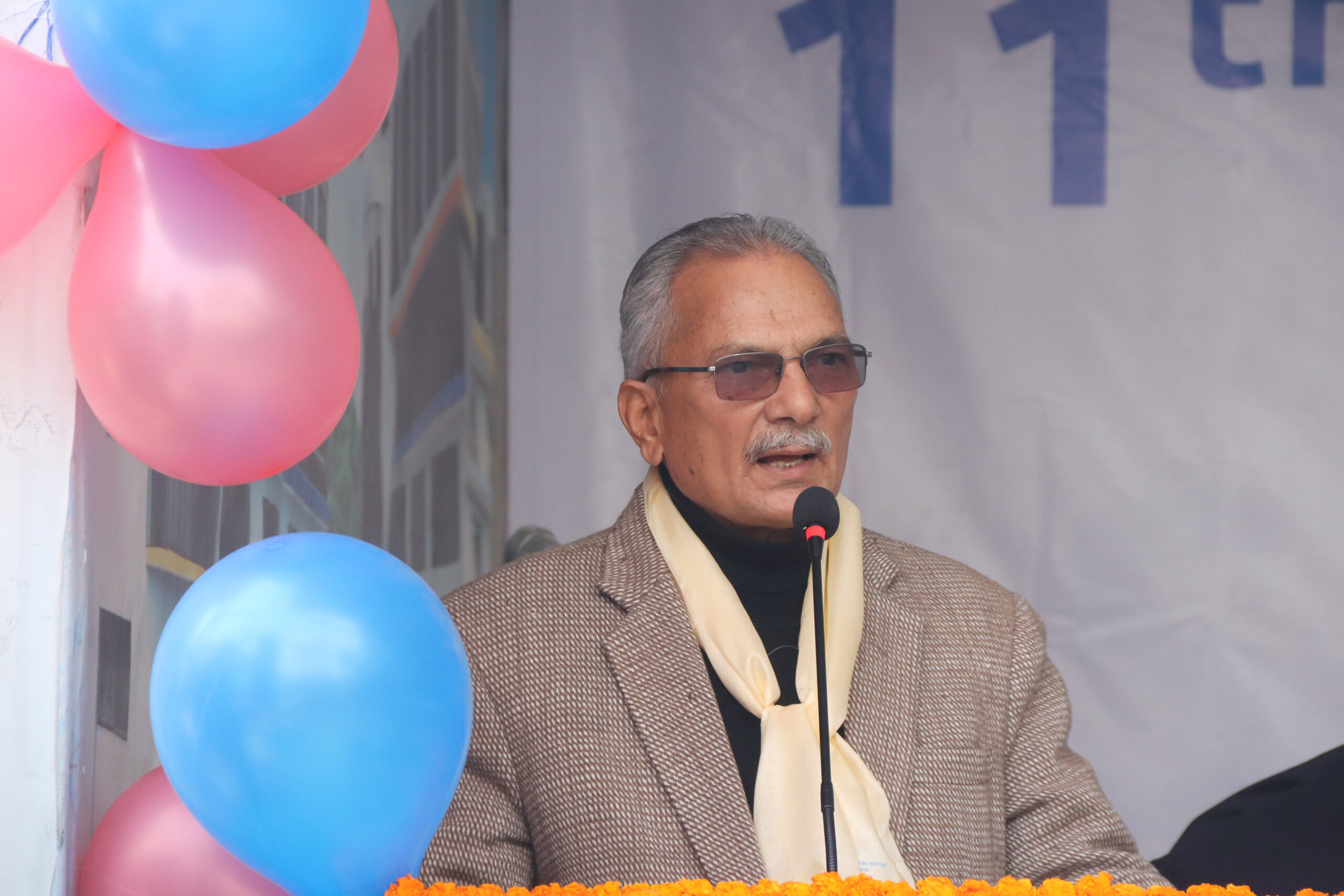 वैकल्पिक राजनीति आवश्यक : डा भट्टराई