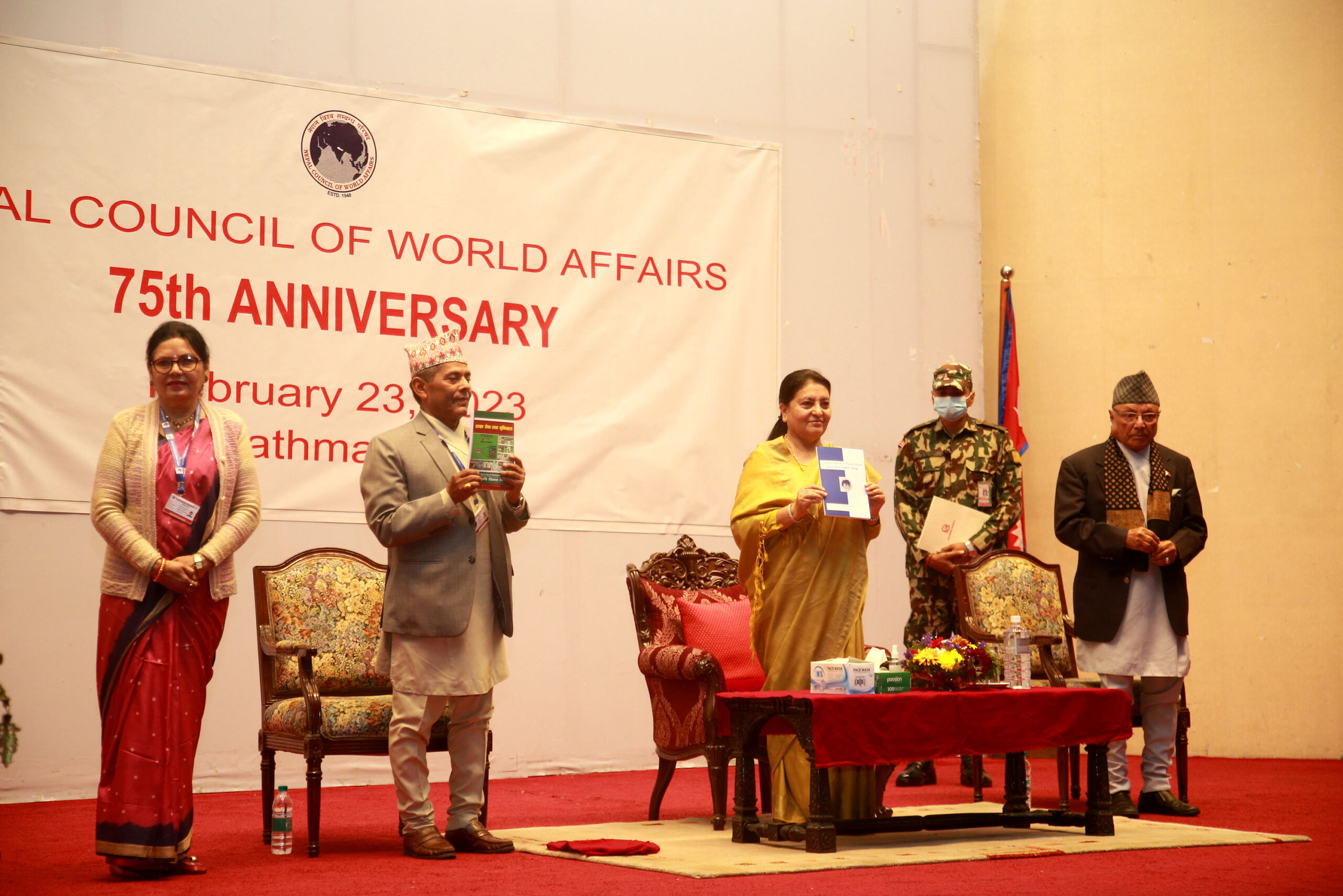 सन्तुलित परराष्ट्र नीति तथा अन्तर्राष्ट्रिय सम्बन्ध स्थापना जरुरी : राष्ट्रपति