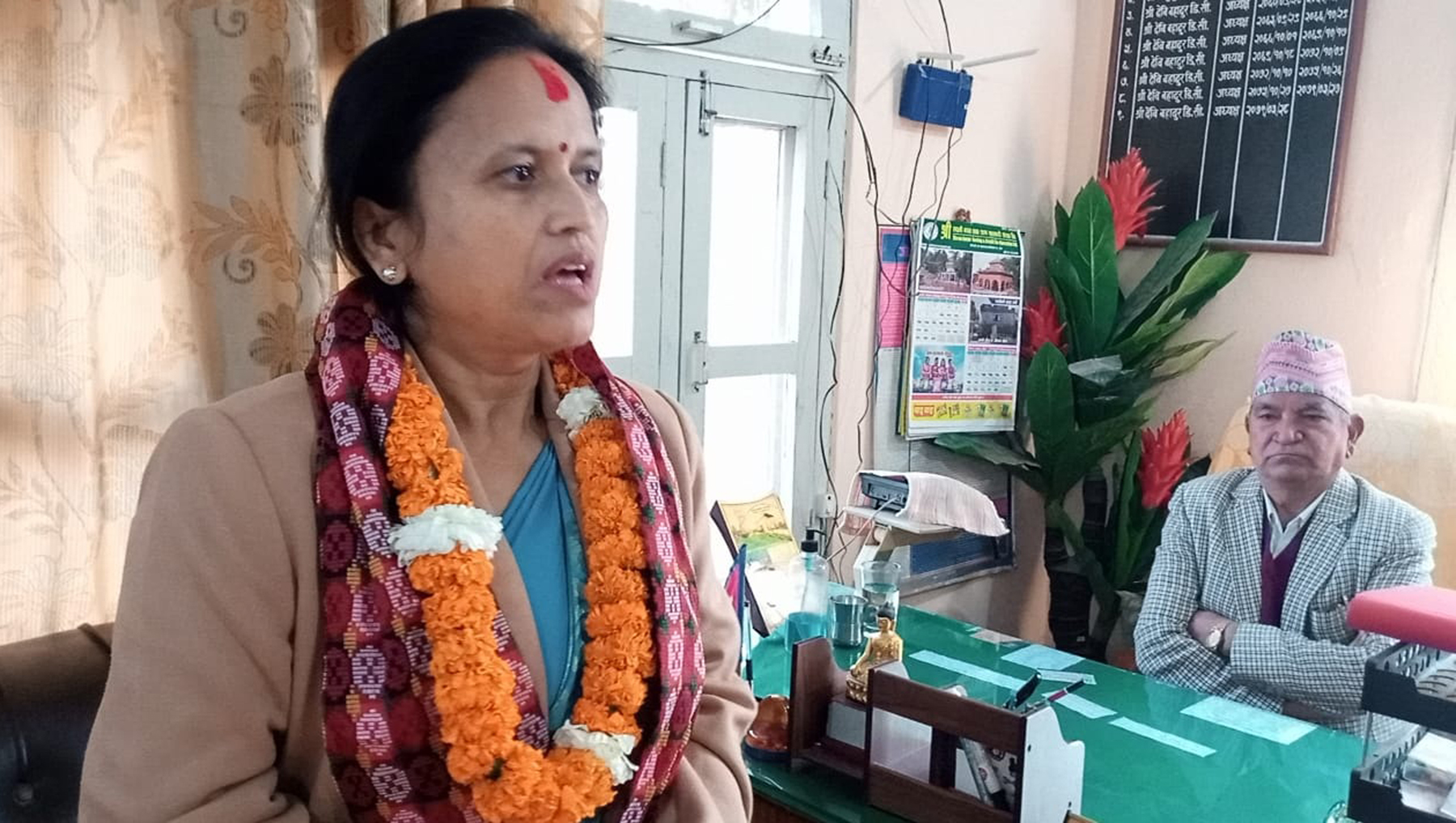 खानेपानीको समस्या समाधान गर्न दीर्घकालीन योजना बनाउनुपर्ने