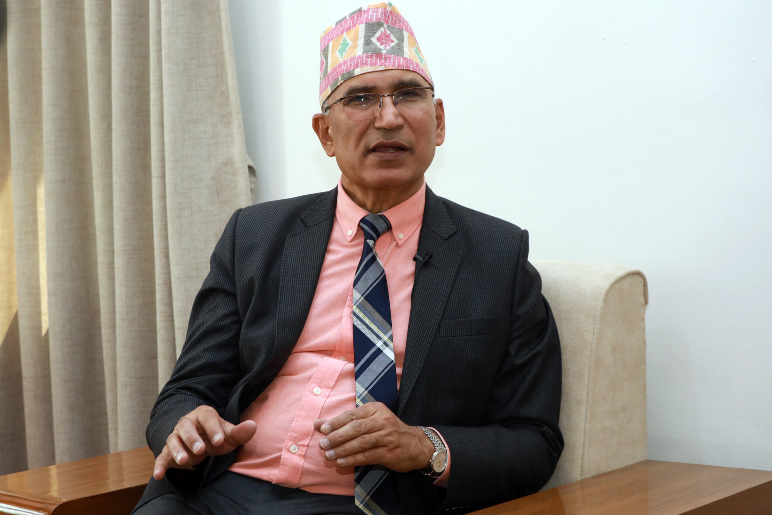 अर्थतन्त्र थप बिग्रन नदिने विश्वास जनतालाई दिलाएका छौँ : अर्थमन्त्री पौडेल