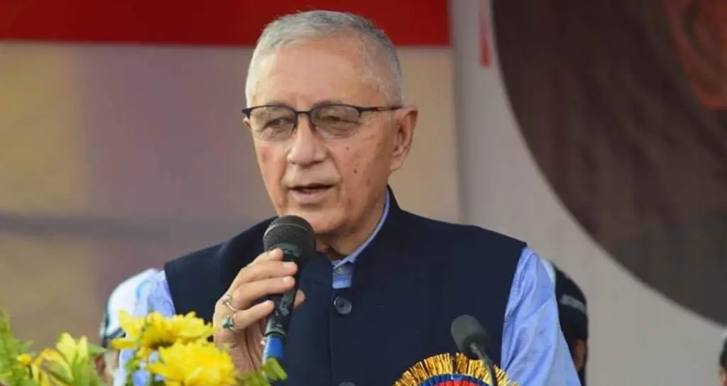 कांग्रेस सरकारमा जाँदैनः नेता कोइराला