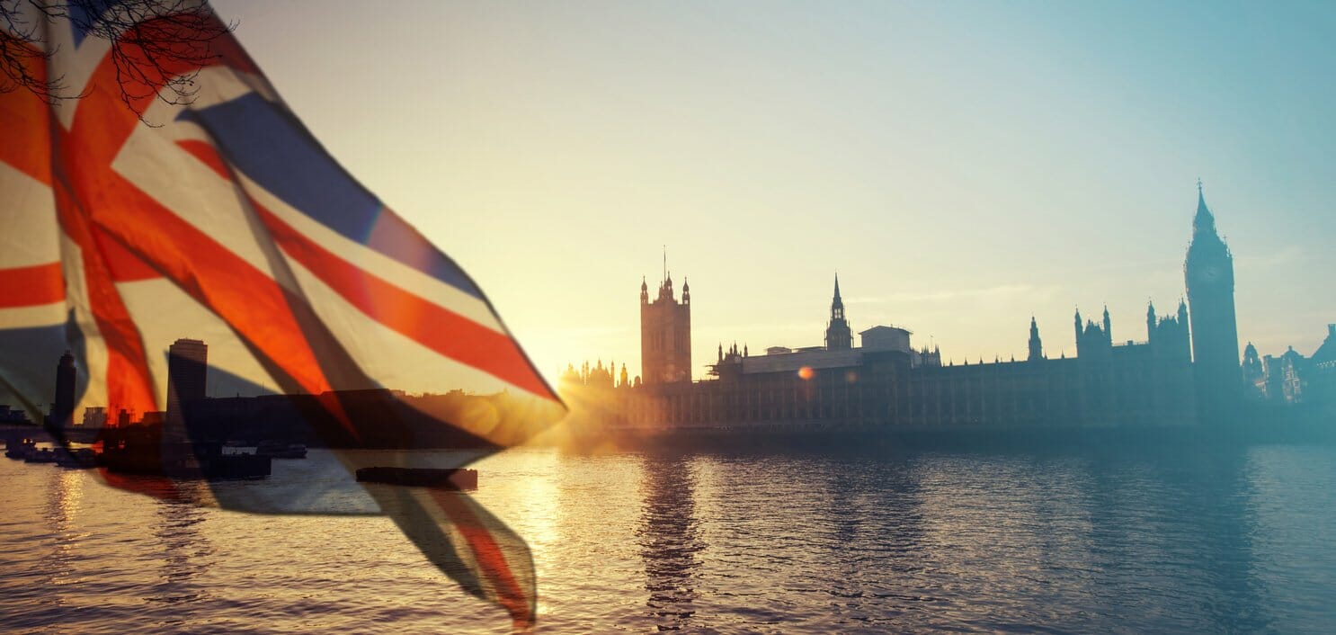 UK skirts recession with zero fourth-quarter growth