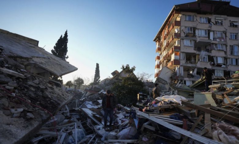 Quake death toll surpasses 15,000 in Türkiye, Syria