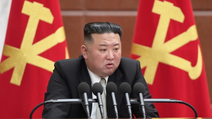 DPRK ruling party holds meeting on military tasks