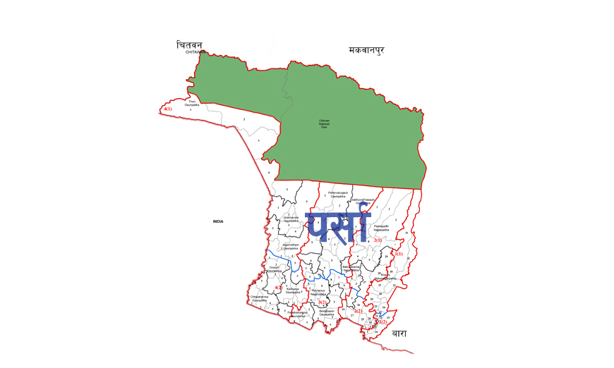 पर्सामा सात हजार करदाता थपिए