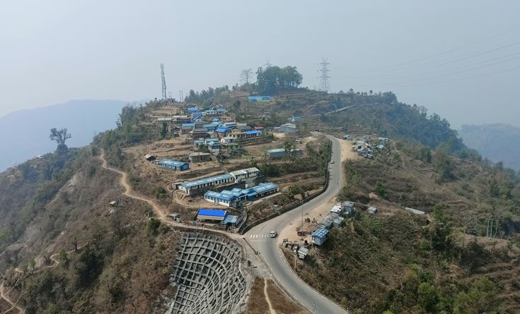 सामुदायिक होमस्टेले लोभ्यायो पर्यटक