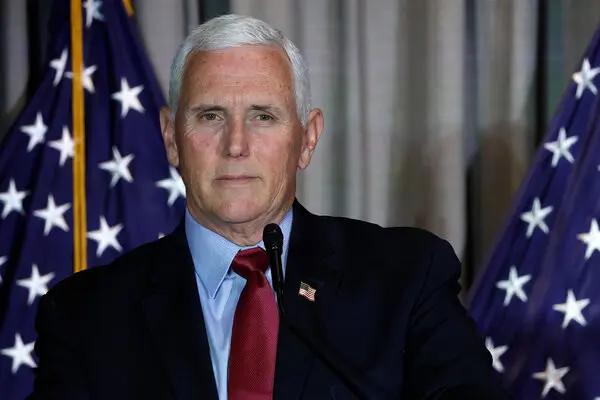 Pence says history will hold Trump ‘accountable’ for Capitol attack