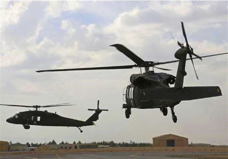 2 US military helicopters crash during training in Kentucky