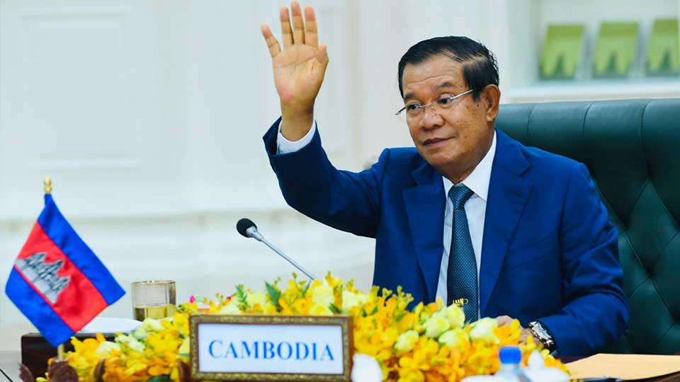 China huge market for Cambodia, other ASEAN countries: PM