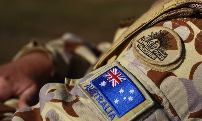 Former Australian soldier arrested over alleged war crime in Afghanistan