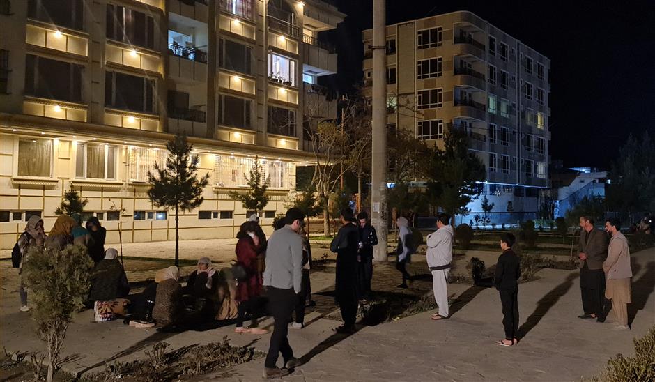 9 killed, 47 injured in earthquake in Pakistan